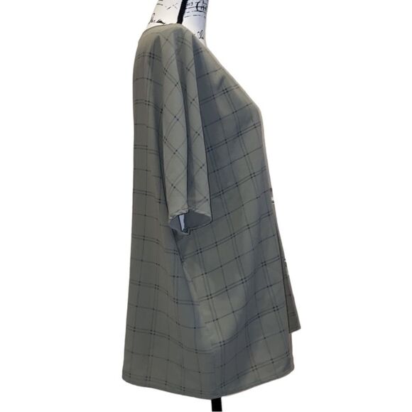 La Miel Women’s Career Wear Popover Top Size M - Picture 4 of 10